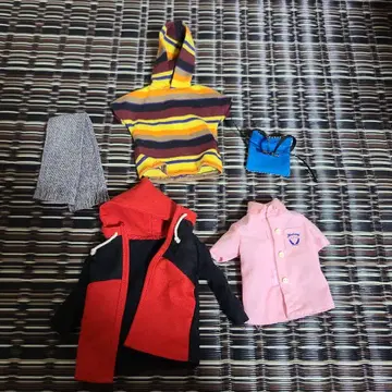 오비츠 27cm 인형 의류