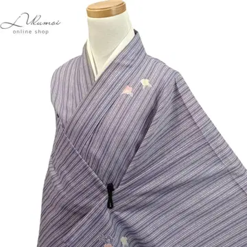 LULU92 기모노 코몬 단의 기장 159