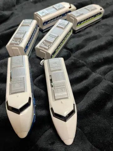 프라레일 100계 신칸센 더블 세트