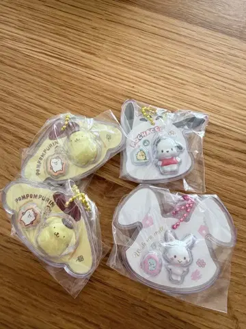 산리오 캐릭터즈 패키지 참