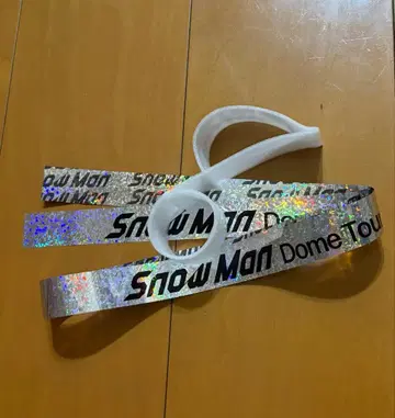 SnowMan ON 낙하물