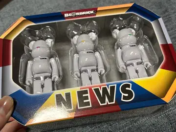 NEWS 베어브릭
