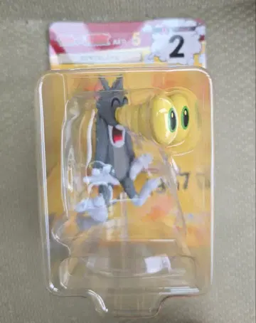 오늘 삭제 톰과 제리 FUNNY ART! 5 피규어