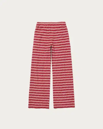 ATTISESSION 보더 팬츠