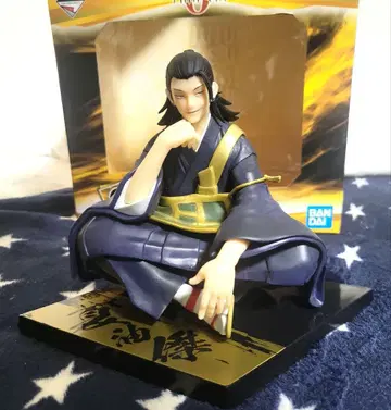 주술회전 0 게토 스구루 피규어