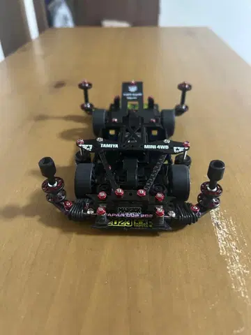 미니 사륜구동 MS 프레키 완성품