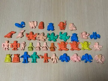 마계촌 지우개 피규어 당시 물품