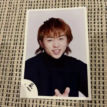 아라시 사쿠라이 쇼 공식 사진