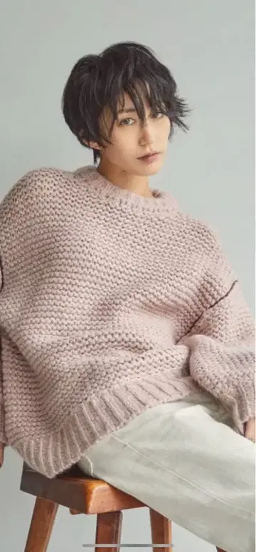 미라 오웬 이번 시즌 니트