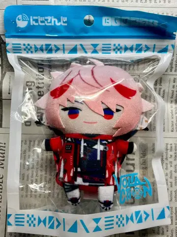 세라프 다즐 가든 VOLTACTION 니지 파펫