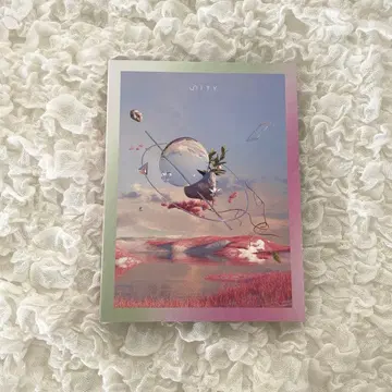 Mrs. GREEN APPLE unity 초회 생산 한정판 CD+DVD