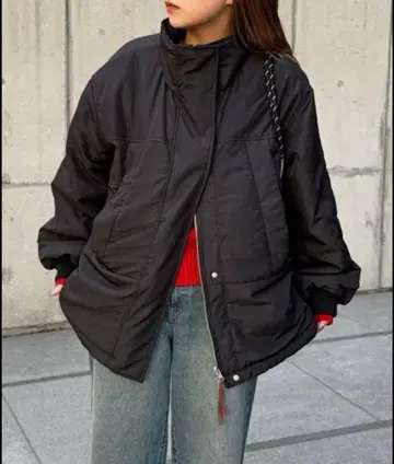 1회 착용 CPCM 리버서블 몬스터 자켓