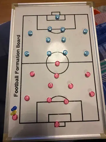 풋볼 포메이션 보드
