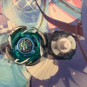 베이블레이드 X 헬즈 리퍼 T 4-70 K 블루 ver