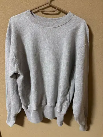 챔피온 REVERSEWEAVE 리버스 위브 크루넥