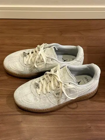 Ameri x PUMA 한정 콜라보 스니커즈 박스 포함 새상품급