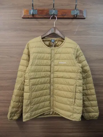 XS 몽벨 1101666 남성용 스페리오 다운 라운드넥 자켓