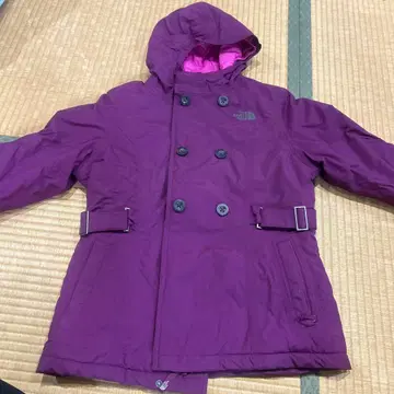 THE NORTH FACE 퍼플 마운틴 파카