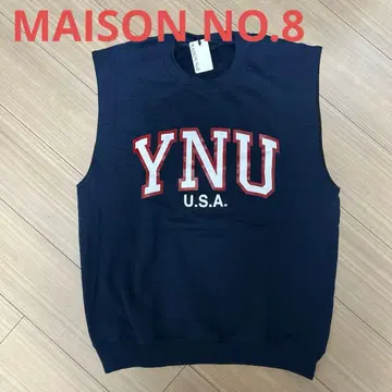 Spick and Span MAISON NO.8 맨투맨