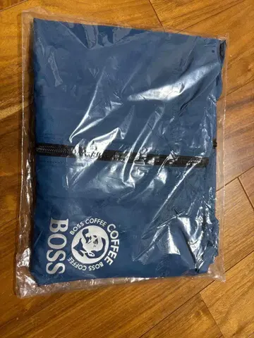 BOSS COFFEE 하이넥 보스 점퍼 2020 가을