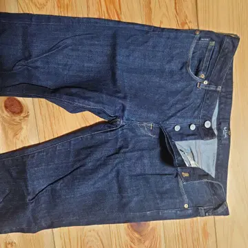 와이드 팬츠 L 코튼 99%