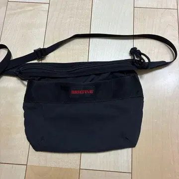 새상품급 BRIEFING 브리핑 LIGHT SACOCHE