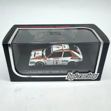 HPI 1/43 란치아 델타 S4