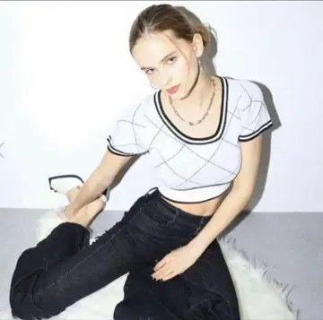 meltthelady fleering check tops