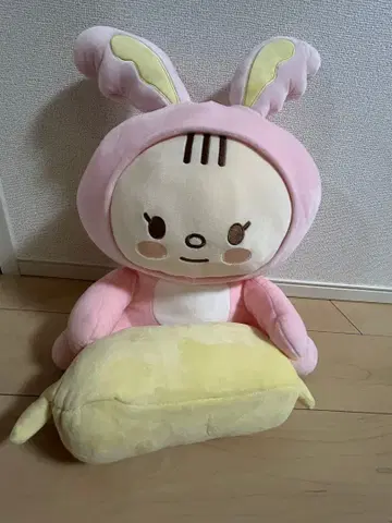 SEVENTEEN 정한 라무 봉제 인형 룸 라이트