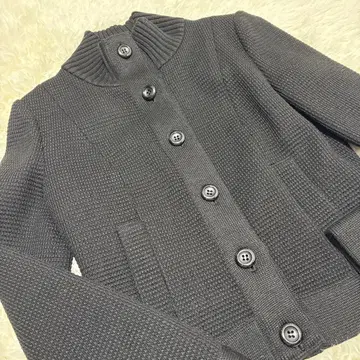 택 포함 새상품 M 프리미어 블랙 블루종 36