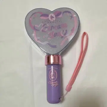 앙스타 에스프리 데뷔 라이브 응원봉