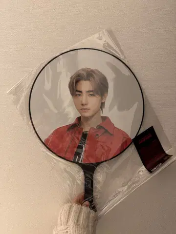 ENHYPEN SUNGHOON 부채 미개봉