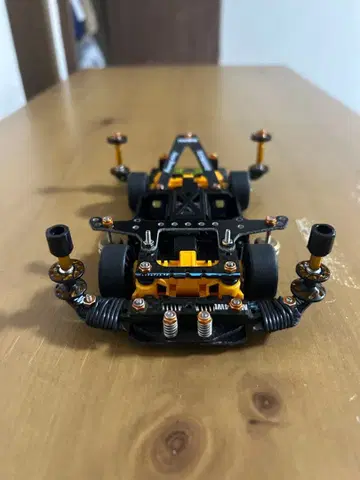 미니 사륜구동 MS 프레키 완성품