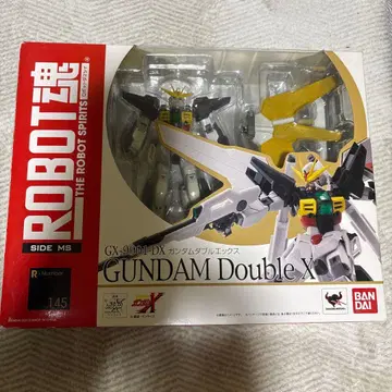 BANDAI ROBOT혼 건담 DX (더블 엑스)