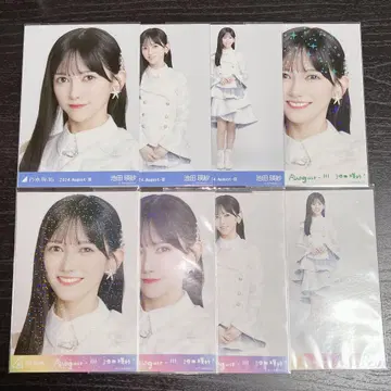 노기자카46 이케다 테레사 브로마이드 노기코레 컴프