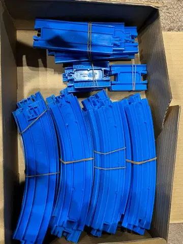 프라레일 곡선 레일 28개 기타 레일