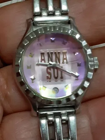 ANNA SUI 손목시계