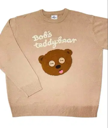 USJ 유니버셜 밥 테디베어 스웨터 미니언 M 사이즈