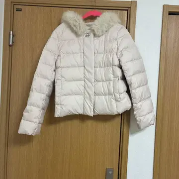 레스 빠세 숏 다운 코트