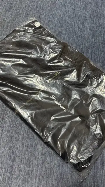 스냅온 MA-1 자켓 레어 미개봉