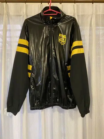 JACKBUNNY 블랙 아우터