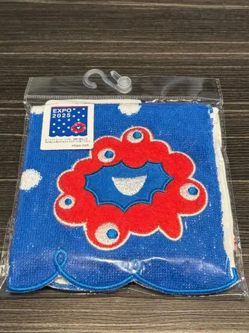 오사카 간사이 만박 미야쿠미야쿠 미니타월