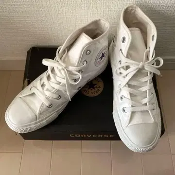 CONVERSE CRUMPLE TV HI 24.5