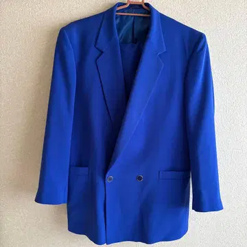 성인식 축하 수트 시착만 한 used 상품 새상품급