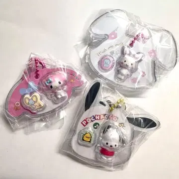 산리오 패키지 참 3개 세트