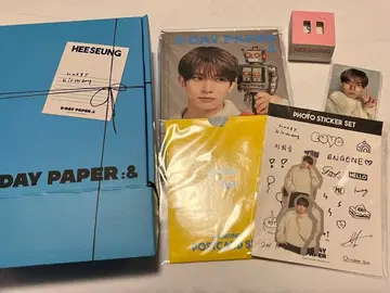 ENHYPEN 희승 생일 B-DAY