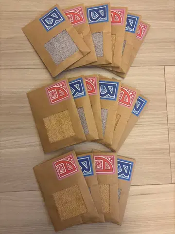 등급 체크 타월