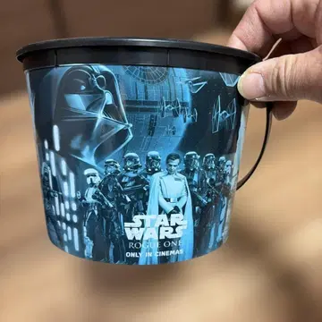 스타 워즈 로그 원 버킷
