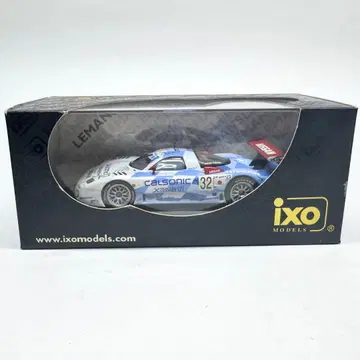 ixo Nissan R390 GT1 Calsonic 1/43 32