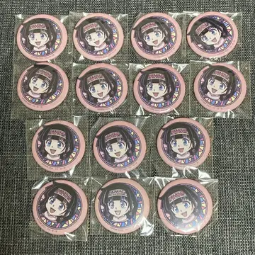 HUNTER x HUNTER 헌터헌터 아르카 와시 캔뱃지